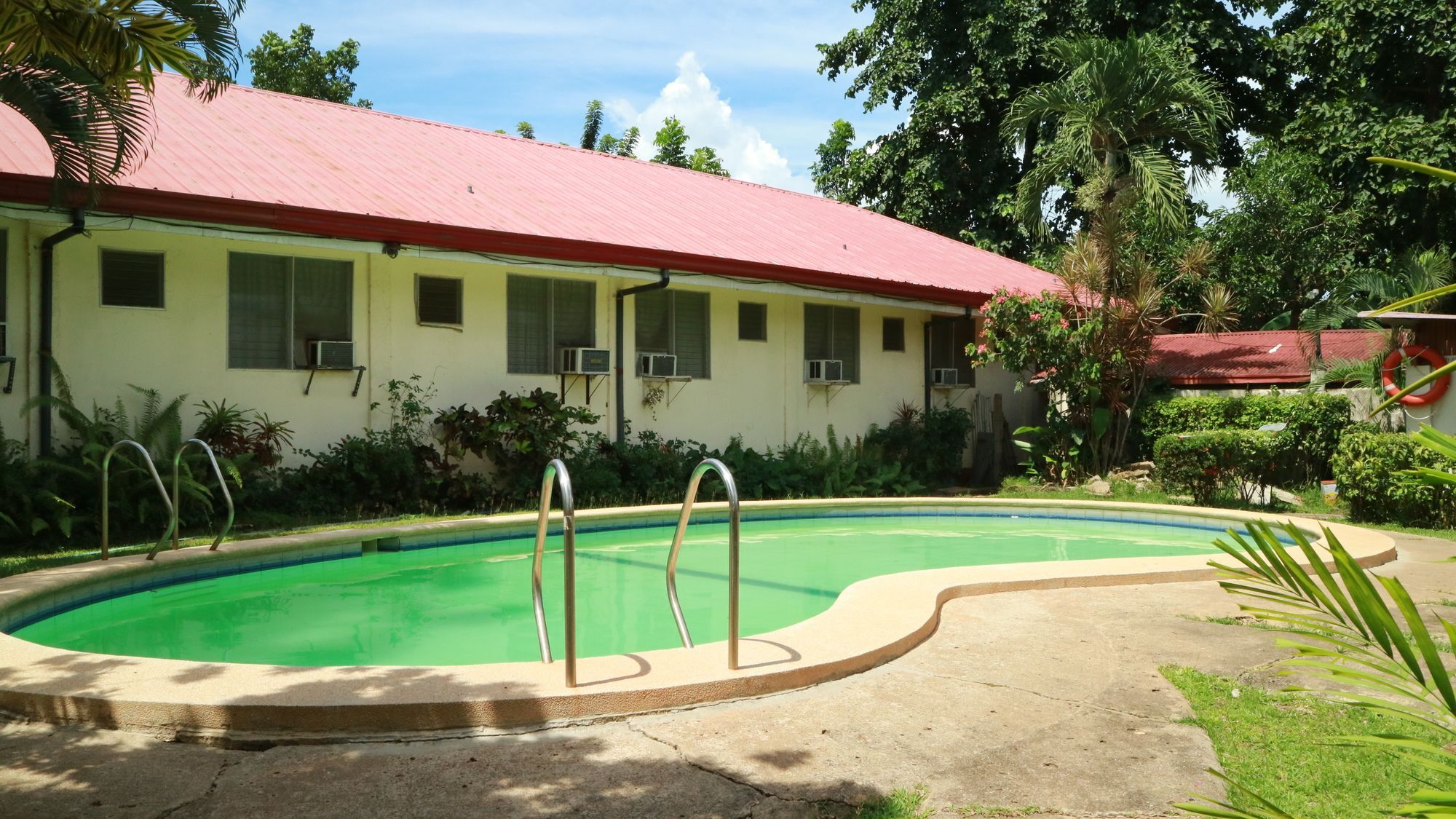 Bulwagang Princesa Tourist Inn Puerto Princesa Zewnętrze zdjęcie