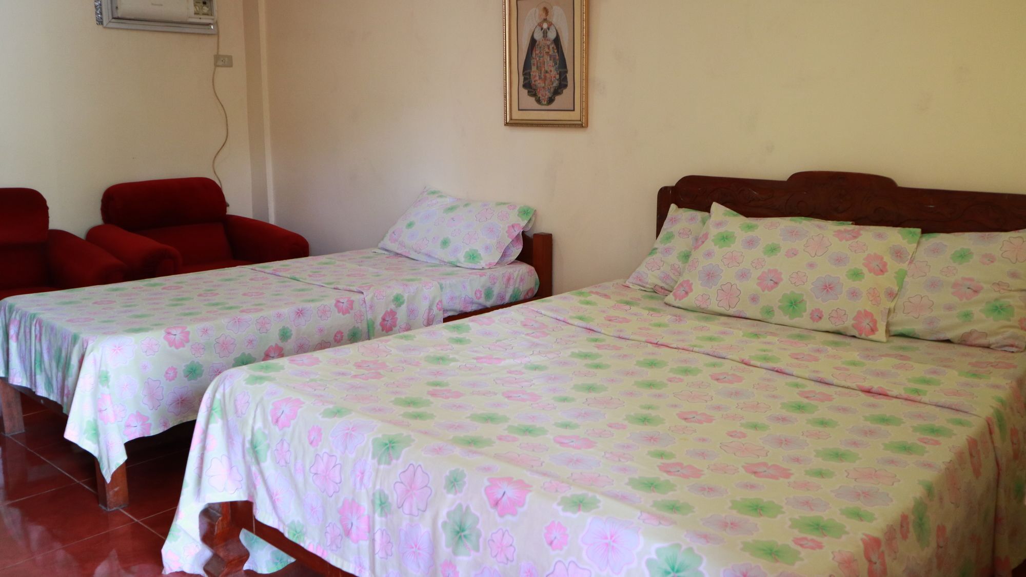 Bulwagang Princesa Tourist Inn Puerto Princesa Zewnętrze zdjęcie