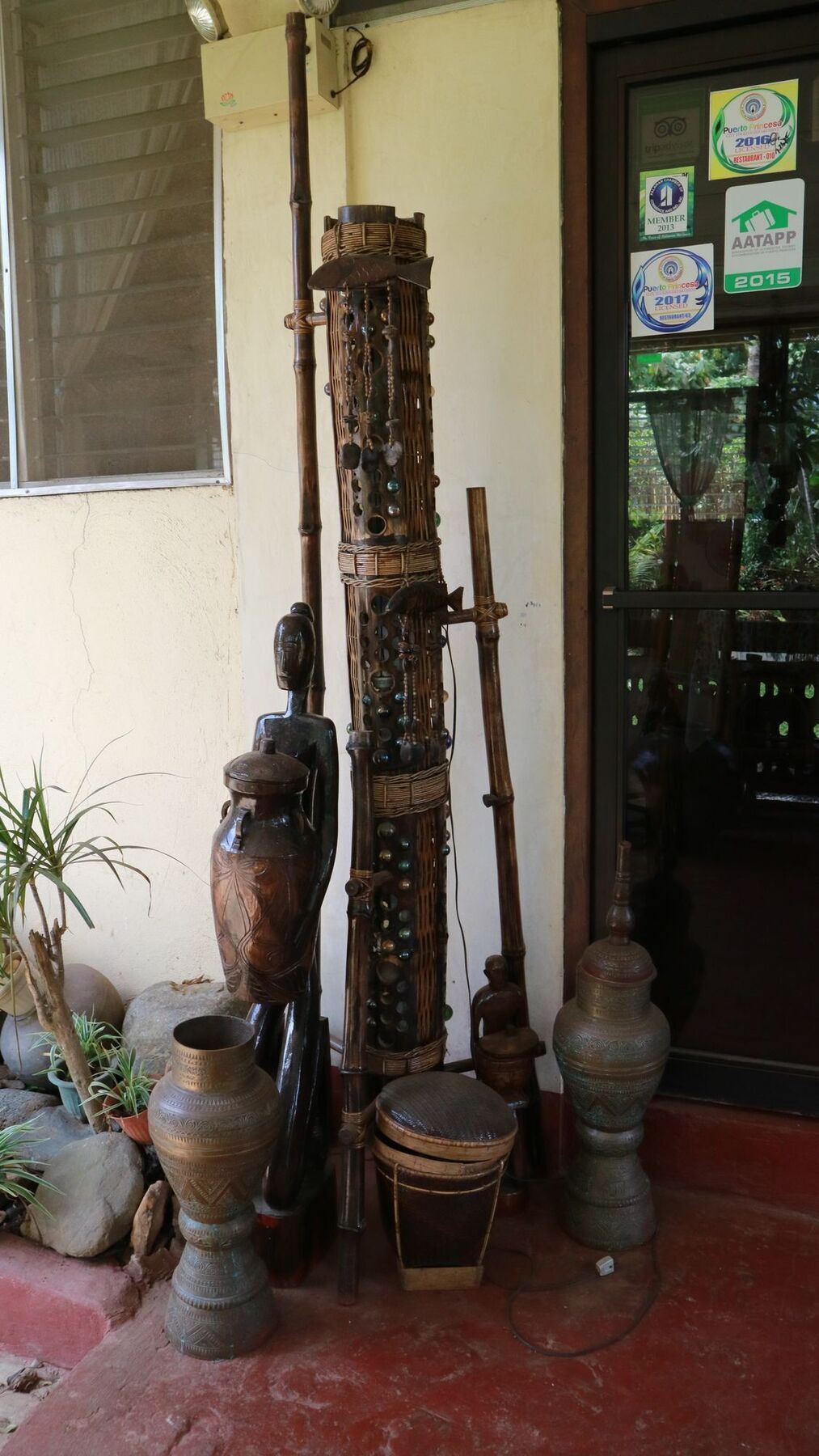 Bulwagang Princesa Tourist Inn Puerto Princesa Zewnętrze zdjęcie