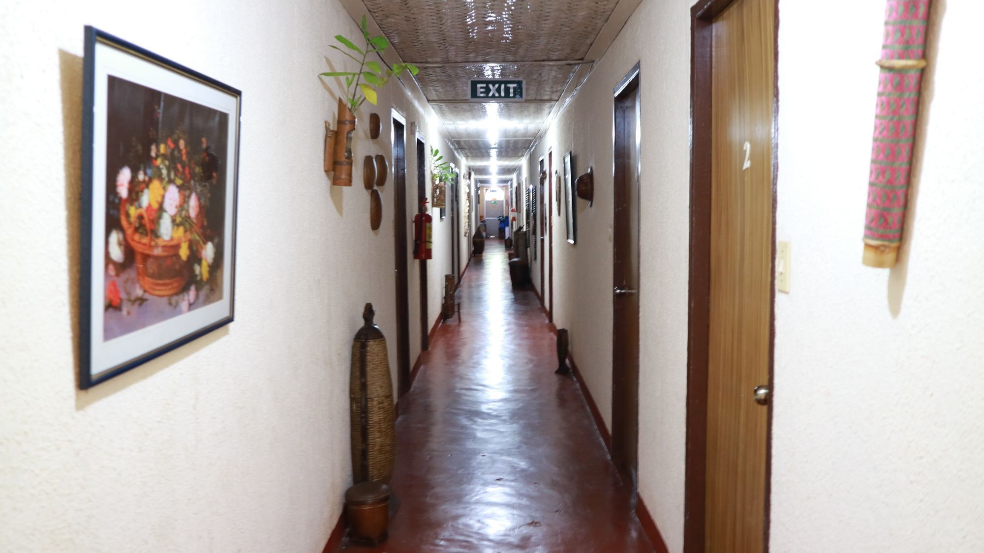 Bulwagang Princesa Tourist Inn Puerto Princesa Zewnętrze zdjęcie